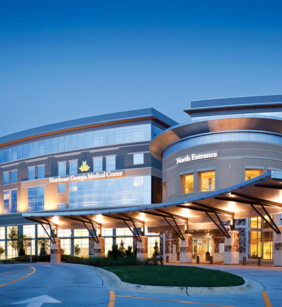 Northeast Georgia Health System社のイメージ Northeast Georgia Health System社のイメージ