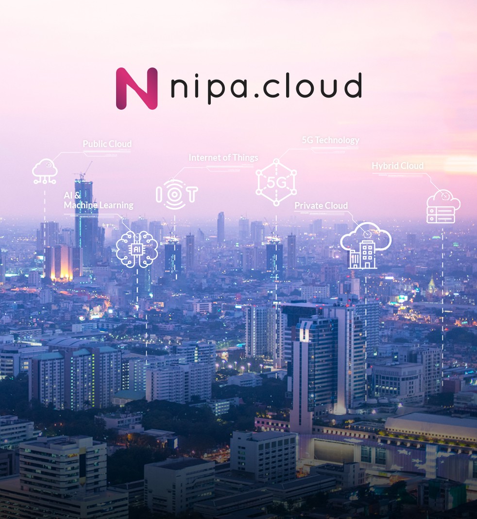 Nipa Cloud Hero Nipa Cloud Hero