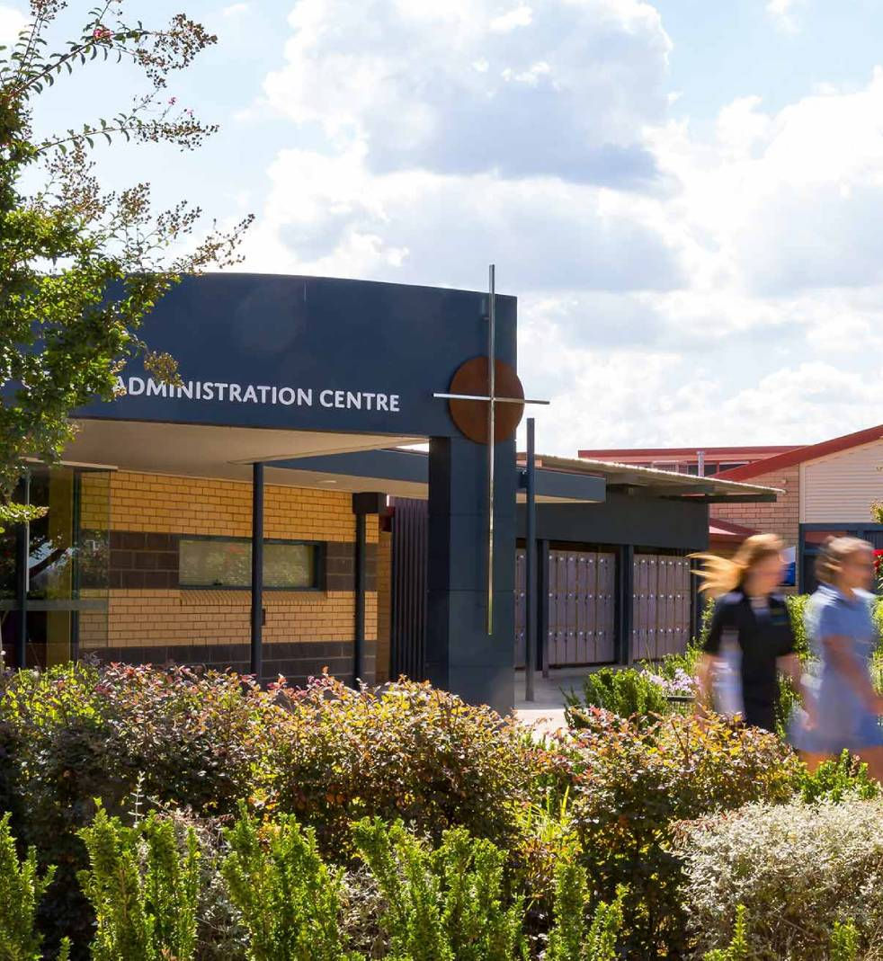 Catholic College Wodonga Hero Catholic College Wodonga Image