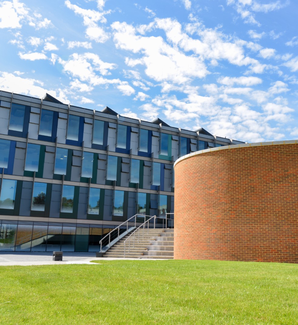 University of Sussex Hero University of Sussex Logo