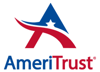 AmeriTrust 로고 AmeriTrust 로고