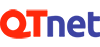 Logotipo da QTnet Logotipo da QTnet