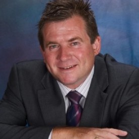 Dean Sheffield Headshot